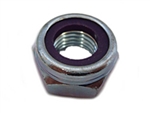 2-56  NM  Nylon Insert Hex Lock Nut Zinc [10000 pieces]