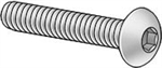 4-40X1/4  Button Head Cap Screw - Alloy Black
