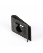 C8020-632-4  Type J Steel Spring Nut Black Phosphate [3000 pieces]