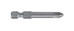 #1 Phillips Power Bit 1/4" Hex X 1-15/16" L