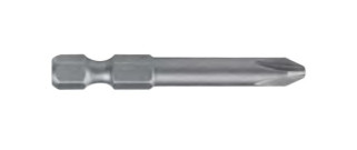 #3 Phillips Power Bit 1/4" Hex X 1-15/16" L 