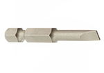 3F - 4R Slotted Power Bit 1/4" Hex X 1-15/16" L 