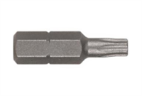 #T8 Torx®-alt Insert Bit 1/4" Hex X 1" L 