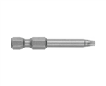 #T8 Torx&#xae;-alt Power Bit 1/4" Hex X 1-15/16" L 