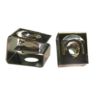 10-32 Retainer Nut Steel Zinc