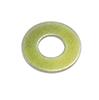 AN970-3 | #10 Mil-Spec Flat Washer Steel Cad Yellow [2000 per Box]