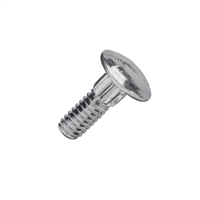 5/16-18 X 2-1/2 Carriage Bolt Stainless