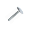 3/8-16 X 2 1/2 STEP BOLT STEEL ZINC [100 PER BOX]