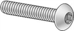 M3-0.5 X 6 Button Head Cap Screw Stainless