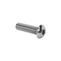 M3.5-0.6 X 6 Button Head Cap Screw Stainless