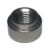 C616-1-MF | 3/8-16-1 Self-Clinching Nut Steel Zinc [2000 per Box]