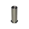 CFBSO632-24-MF | 6-32 X 3/4 Self-Clinching Standoff Blind Steel Zinc [1000 per Box]
