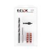 EZ-313-524 | E-Z LOKâ„¢ Thread Repair Kit for Metal - Thin Wall - Stainless Steel - 5/16-24 x 7/16-20 [1 PER BOX]