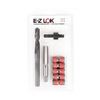 EZ-313-8 | E-Z LOKâ„¢ Thread Repair Kit for Metal - Thin Wall - Stainless Steel - 1/2-13 x 5/8-18 [1 PER BOX]