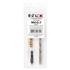 EZ-400-M4 | E-Z Knifeâ„¢ Threaded Insert Installation Kit for Hard Wood - Brass - M4-0.7 [1 PER BOX]