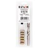 EZ-851618-20 | E-Z Hexâ„¢ Threaded Insert Installation Kit for Soft Wood - Flush - 5/16-18 x 20mm [1 PER BOX]