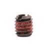 550-1024 | E-Z LOKâ„¢ Threaded Insert for Metal - Standard Wall - Carbon Steel - 10-24 x M8-1.25 [5 PER BOX]