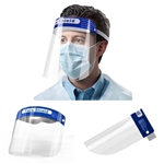 Face Shields & Protective Goggles