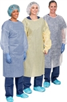 Medical Isolation & Surgical Gowns Level 1,2,3