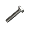 3/8-16 X 2-1/2 Hex Tap Bolt Stainless Steel FT [100 PER BOX]