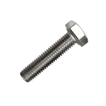 1/4-20 X 1-1/4 Hex Tap Bolt Stainless