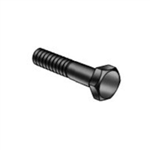 1/2-13 X 2 Hex Head Cap Screw Steel Black Oxide