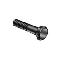 5/16-18 X 5/8 Hex Head Cap Screw Steel Black Oxide