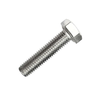 1/2-13 X 2-1/4 Hex Tap Bolt Steel Zinc
