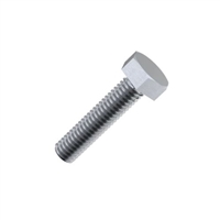 1-8 X 5-1/2 Heavy Hex Bolt Alloy Steel Plain
