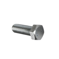 1-8 X 2-3/4 Heavy Hex Structural Bolt Carbon Steel