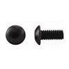 HOLO-KROMEÂ® 64032 | 10-24 X 5/8 BUTTON HEAD CAP SCREW ALLOY STEEL BLACK OXIDE DFAR [100 PER BOX]