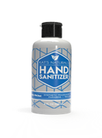 4 Oz. Gel Hand Sanitizer