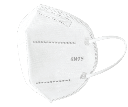 KN95 Respirator Masks - GB2626-2019 -Individually Packed