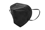 KN95 Mask Black Individually packed