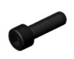 M4-0.7 X 10 Low Head Cap Screw Alloy Steel