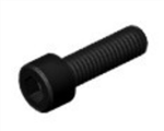 8-32 X 3/8 Low Head Cap Screws