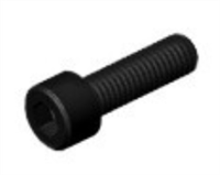 1/2-13 X 1-1/2 Low Head Cap Screws