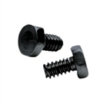 10-24 X 7/8 Hex Head Machine Screw Steel Black Oxide