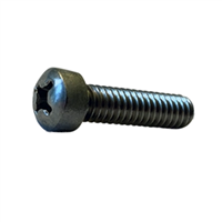 8-32 X 1 Phillips Fillister Machine Screw Stainless Steel