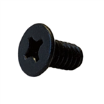 10-24 X 1/2 Phillips Flat Undercut 82D Machine Screw Steel Black Oxide