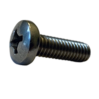 10-32 X 5/16 Phillips Pan Machine Screw Stainless Steel