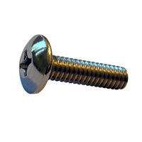 1/4-20 X 1 Phillips Truss Machine Screw Stainless Steel