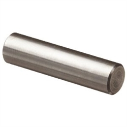 M12 X 90MM Din 7 Commercial Dowel Pin Stainless Steel Plain