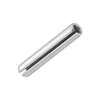 M3 X 26 SLOTTED SPRING PIN ISO 8752 STEEL THERMAL BLACK [10000 Per Box]