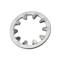 5/16 Internal Tooth Lock Washer 410 Stainless Steel