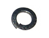 MS51848-29 | #10 Mil-Spec High Collar Split Lock Washer Steel Black Phosphate [7500 per Box]