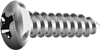 MS51861-24C | 6-20 X 3/8 Mil-Spec Phillips Pan Type AB Self Tapping Screw 410 Stainless Steel [2000 per Box]
