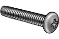 MS51957-4B Machine Screw