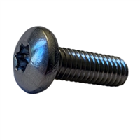 4-40 X 1/4 Torx Alternative Pan Machine Screw Stainless Steel
