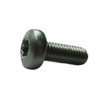 M2.5 X 0.45 X 10MM Torx Alternative Pan Machine Screw Stainless Steel